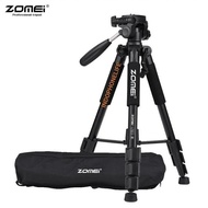 Toyshanna55 - zomei q 111 [q111] professional portable fluid pan head tripod travel