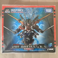 全新 Diaclone DA-109 TAKARA TOMY da109 X-1 X1