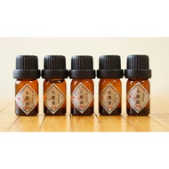 Medical Herbal Five Elements Herbal Soil Essential Oil Spleen Physiotherapy Massage Oil