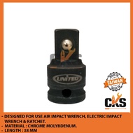 3/8"F X 1/2"M IMPACT ADAPTOR SOCKET