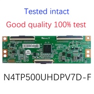N4TP500UHDPV7D-F logic RMV2005 50M2 50V40 T-con board CC500PV7D