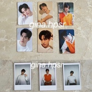 (READY) 2PM Junho The Moment official photocard PC polaroid PT AURELIA