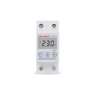 SINOTIMER SVP-915over Voltage Protection Limit Current V meter A meter kWh meter