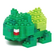 nanoblock口袋妖怪妙蛙種子（塊）