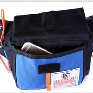 HAOSHUAI ORIGINAL Waterproof Waist Bags Fanny Chest Packs Chest Bag Pouch Bag Waist Pack for Men