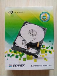 Seagate 4TB Barracuda 3.5吋內置硬碟