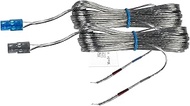 HQRP AH81-02137A A/S Rear Speaker Wire Cords Compatible with Samsung HT-E5500W HT-E6500W HT-E6730W H