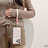 Xiaomi Bear Cake Drink Card Holder Case F7 C85 C71 C75 C65 poco X7 Pro 15 14 14T 11 12 Lite X5 X6 X3