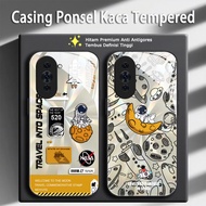 drew house angkasawan Casing For Huawei Nova10 9 8 7 6 5 4 3 i T SE Pro Jenama bergaya Glass Phone C