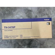 Brother TN-3478P TN3478 TN 3478 Original Toner Cartridge