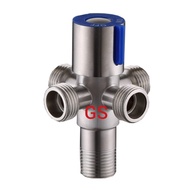 Stop Kran Air Shower  Cabang 4 | Stop Kran Shower Stainless