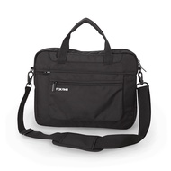 AOKANA 13 Inch Laptop Bag Computer Water-Repellent Tablet Pc Macbook Side Backpack Briefcase 06-130