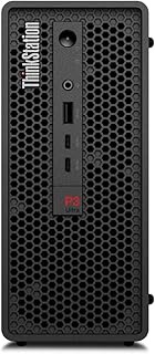 Lenovo ThinkStation P3 Ultra Gen 2 30J5 - MT - 1 x Core Ultra 9 285/2.5 GHz - vPro Enterprise - RAM 
