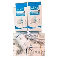 Vivo ADHESIVE WIRE CHARGER WITH USB PORT