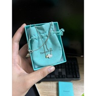 2 tone pan auth necklace