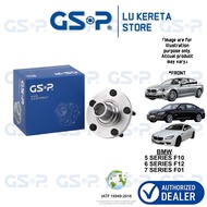 GSP FRONT WHEEL HUB BEARING FOR BMW 5 SERIES F10 6 SERIES F12 7 SERIES F01 (AUTO/MANUAL) GSP WHEEL H