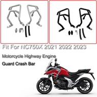 Fit For  HONDA NC750X NC 750X 2021 2022 2023 NC750X 2023 Motorcycle Accessories Highway Engine Bar G