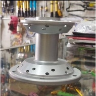 FRONT DRUM KLX 150 H36 SILVER