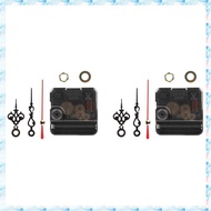[R Q M U] 2X Clock Components Kit for  Lab MH011 Functional Maker World Clock 3D Printable Clock Har