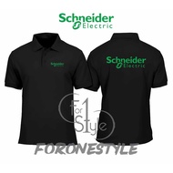 SCHNEIDER ELECTRIC POLOSHIRT - SCHNEIDER ELECTRIC COLLARPOLO - SCHNEIDER ELECTRICPOLO