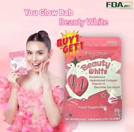 You Glow Babe Beauty White Slimming Whitening Glutathione Collagen Vitamin C Japan Beauty Capsule 30