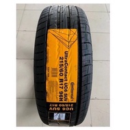 CONTINENTAL 265/50 R20 265/50R20 265/50/20 26550 R20 26550R20 R20 R 20