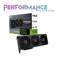 ASUS PRIME RTX 5080 RTX5080 16GB GDDR7 OC EDITION GRAPHICS CARD (3 YEARS WARRANTY BY AVERTEK ENTERPR