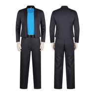 Zootopia Judy Rabbit Police Officer Cosplay Costume Judy Movie Role Play Cosplay Halloween Costume N