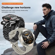 2 in 1 Smart Watch with Earbuds Smartwatch TWS Bluetooth Earphone Heart Rate Blood Pressure Monitor 