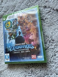 Minecraft Legends Deluxe Edition Xbox Series X/Xbox One