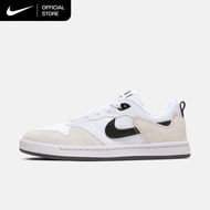 Nike SB Women's Alleyoop Skate Shoes - White [CQ0369-100]