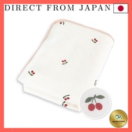 Kerrata Ibarubamboo Soft and Cozy Gauze Blanket - Antibacterial Baby and Kids Nap Blanket, 4-Layer G