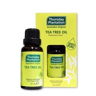 Thursday Plantation Tea Tree Oil 25ml x 2 packs