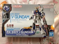 全新 EG 1/144 RX-93ff Nu Gundam 模型 Gundam Side-F限定