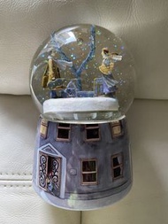 Jimmy Liao Musical Snow Globe 幾米水晶球