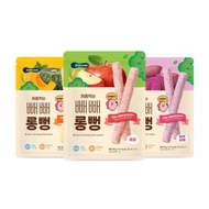 Bebecook Brown Rice Cake with Calcium and Vitamin B1 Supplement