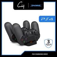 DOBE PS4 Controller Charging Dock Dual Shock 4 Controller DS4 Dual Charging Dock