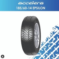 ban mobil Accelera 185/60 R14 185/60/14 R14 R 14 Epsilon suzuki baleno