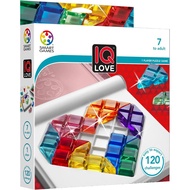 Asia Books SMART GAMES Products: IQ LOVE