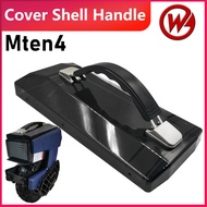 ☌Original Begode Mten4 Shell Cover With Handle Electric Unicycle Mainboard Shell Gotway Spare Pa ❣⋌