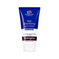 Neutrogena Norwegian Formula Fast Absorbing Hand Cream 75ml 快速吸收護手霜