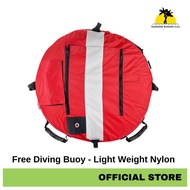FB005 - Free diving buoy Light Weight Nylon