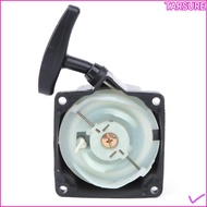 TARSUR Pull Start Starter Recoil, Universal Fit 2 Stroke Engine Recoil Pull Starter, Compatible with