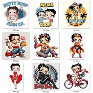 Betty Boop Fan Art 07