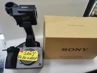 Sony FX30 + XLR Handle grip