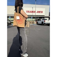 TRADER JOE’s AUTHENTIC Paper Tote