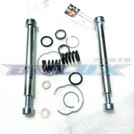 1SET PER AS SULING SULINGAN SHOCK DEPAN ASSY ASTREA GRAND LEGENDA PRIMA REVO ABSOLUTE SUPRA X 125