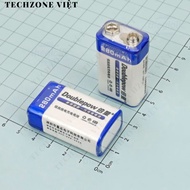 TechZone Viet 9V 280mAh Rechargeable Battery
