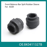 2x Front Stabilizer Bar Bushing Fit For A4 A5 A6 A7 A8 2.0T 3.0T  8K0411327B    8K0 411 327 B 8K0411
