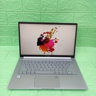 LAPTOP ASUS VIVOBOOK I3 RAM 4GB SSD 512GB | BEKAS SECOND 